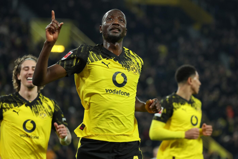 Fernerbahçe repris sur le fil par le Slavia Prague, Dortmund et Guirassy assurent contre Sabah
