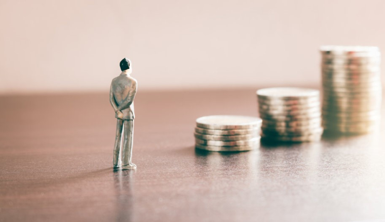 Selon l'Insee, le niveau de vie médian des français a fortement progressé (Crédit photo: 123RF)