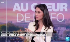 Pascal Boniface: l'appétit de quelques seigneurs de guerre fait le malheur de millions de personnes