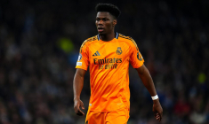 Aurélien Tchouaméni n'est pas trop fan de son nouveau poste