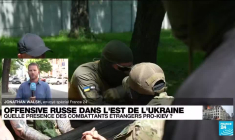 Guerre en Ukraine : des combattants étrangers pro-Kiev vont être déployés pour aider l'armée dans le Donbass