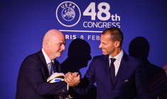 L’UEFA est-elle un contre-pouvoir crédible face à la FIFA ?