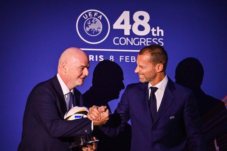 L’UEFA est-elle un contre-pouvoir crédible face à la FIFA ?