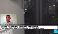 Panne du groupe Facebook : "des changements de configuration" à l'origine du chaos