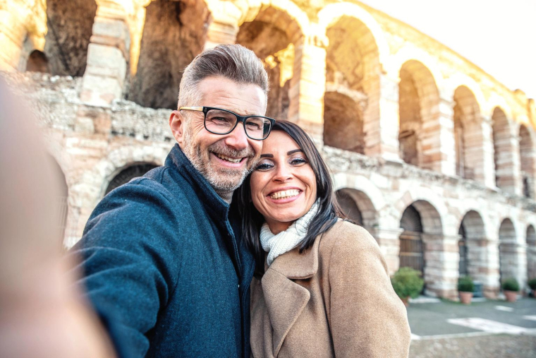 Voici 4 idées pour s’échapper en amoureux à moins de 250 euros. ( crédit photo : Shutterstock )