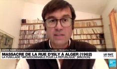 Geste mémoriel envers les pieds-noirs : "Il faut revenir à l'origine de ces souffrances"