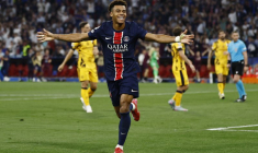 Champions League - Final - Paris St Germain v Inter Milan