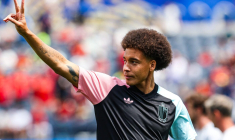 Axel Witsel arrive en Ligue 1