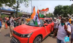 Inde : revers électoral pour Narendra Modi dans l'état clé du Bengale