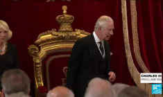 Charles III proclamé roi à l'issue de deux cérémonies à Londres