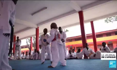 Côte d'Ivoire : essor du Taekwondo