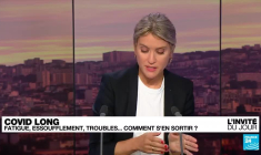 Laurent Uzan, médecin : "Il ne doit plus y avoir d’errance médicale" pour les malades du Covid long