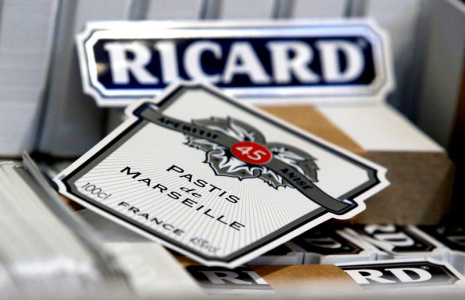 Le logo Ricard