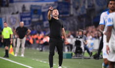 Roberto De Zerbi agacé par le temps perdu