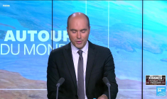 Législatives anticipées en France : début d'une campagne express