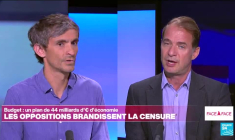 Face aux 44 milliards d'euros d'économies proposés, les oppositions brandissent la censure