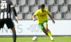 Nantes : Un nouvel attaquant arrive pendant que Matthis Abline part au bras de fer