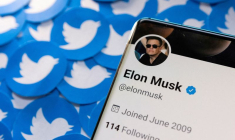 MUSK, TWITTER VISÉS PAR UNE PLAINTE D'UN FONDS DE PENSION DE FLORIDE