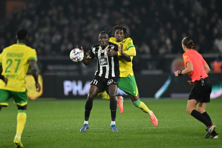 Sidiki Chérif vers le Paris FC ?