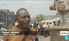 RD Congo : l'enfer des embouteillages à Kinshasa