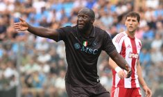 Romelu Lukaku absent au moins deux mois