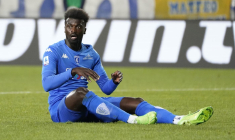 Florilège de la dernière interview de M'Baye Niang