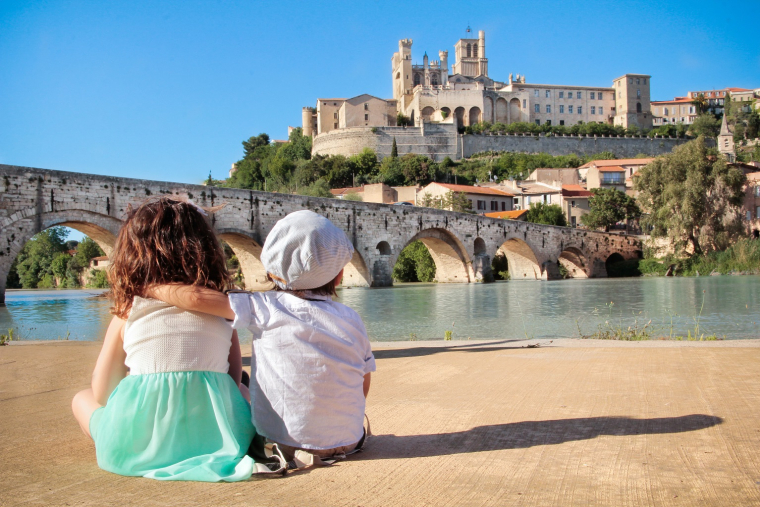 Béziers, le charme de l’Hérault