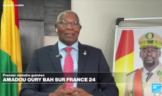 Guinée : Amadou Oury Bah assure que le référendum verra un "oui massif" l'emporter