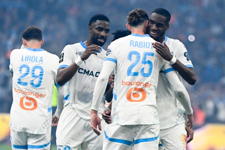 L’OM va se mettre au vert à Rome