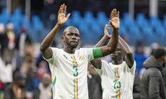 Kalidou Koulibaly connaît la durée de sa suspension avec le Sénégal