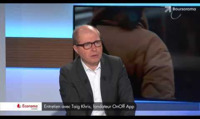 'On va révolutionner le monde des télécoms, ça va être de la folie !', selon Taïg Khris