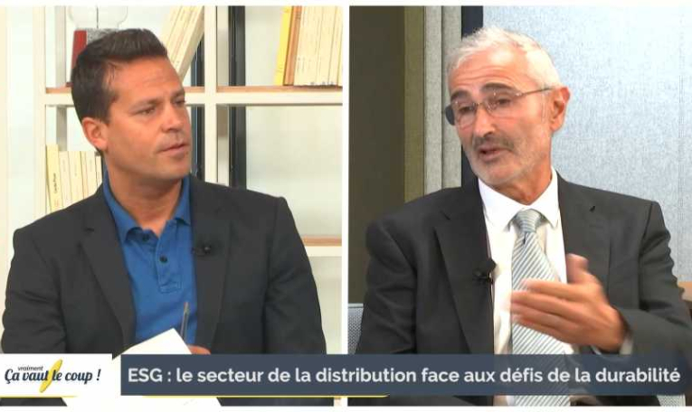 ESG : le secteur de la distribution face aux défis de la durabilité