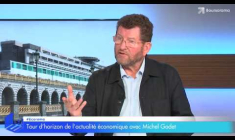 "Les mesures prises par Macron ne sont pas suffisantes pour faire revenir les riches !", selon l'économiste Michel Godet