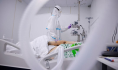 CORONAVIRUS: LA RUSSIE RECENSE 11.823 NOUVEAUX CAS ET 417 DÉCÈS