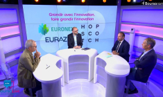 Table ronde : grandir avec l'innovation, faire grandir l'innovation