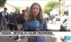 À l'Haÿ-les-Roses, indignation unanime après l'attaque du domicile d'un maire