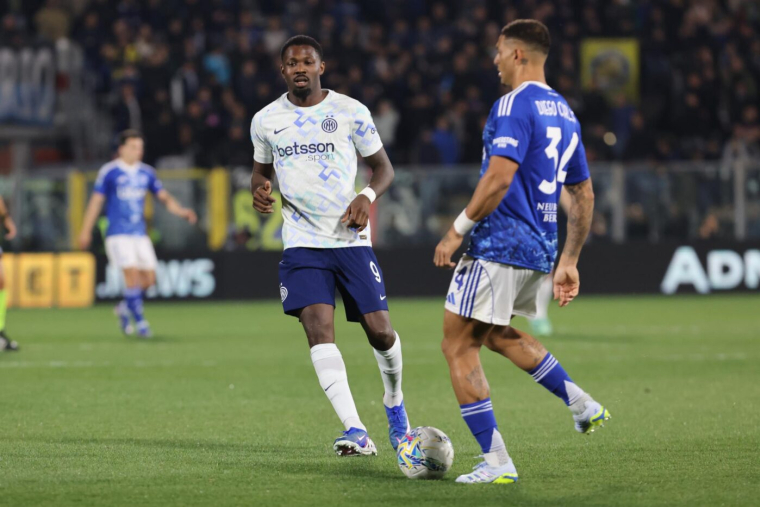 Marcus Thuram sonne la révolte de l'Inter