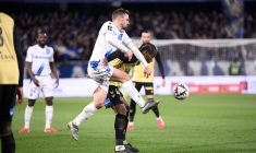 Auxerre et Saint-Étienne lancent le week-end par un nul