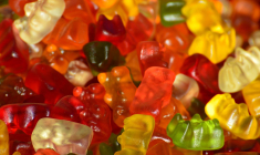 La taxe anti-sucre devrait avoir un impact sur le prix des bonbons en 2026. (illustration) (Pixabay)