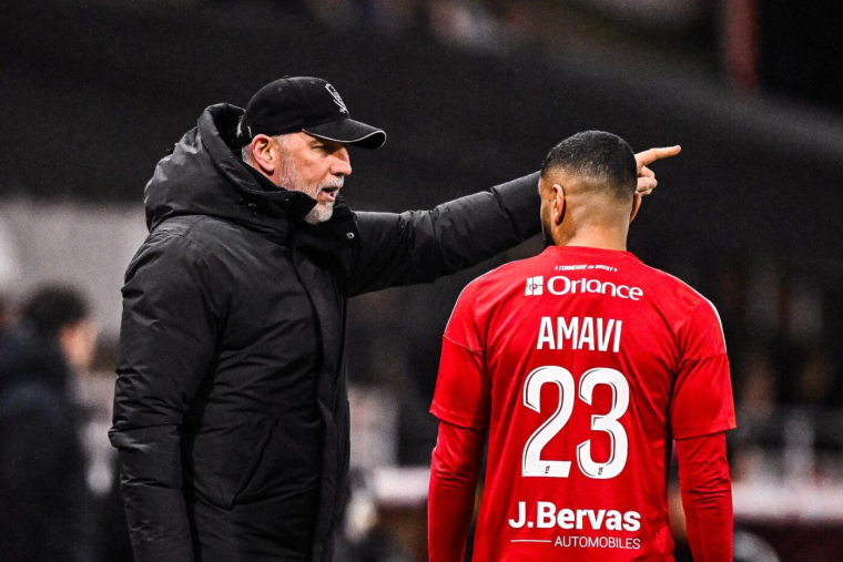 Face à une hécatombe de blessés, Éric Roy « ne sait pas » comment il va faire sa prochaine équipe