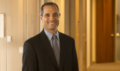 Paul Benson, Responsable de la gestion Efficient Beta obligataire chez Mellon. (crédit photo : DR)