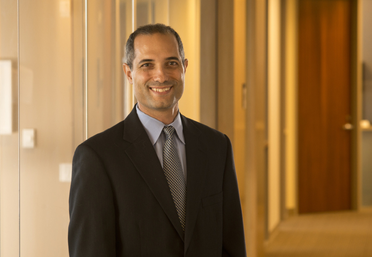 Paul Benson, Responsable de la gestion Efficient Beta obligataire chez Mellon. (crédit photo : DR)