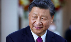 Le Président chinois Xi Jinping à Bangkok