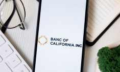 Le logo de Banc of California. (Crédit:  / Adobe Stock)