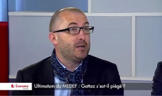 Ultimatum du Medef : Gattaz s'est-il piégé ?