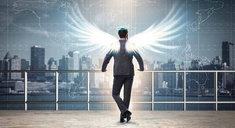 Les «anges des affaires» interviennent généralement pour aider l'entreprise à sa naissance, lors de la phase d'amorçage, au moment ou les banques et les fonds de capital-risque sont encore trop frileux pour investir dans le projet. (© Shutterstock)