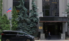 MORT EN DÉTENTION D'UN BRITANNIQUE CAPTURÉ PAR LES SÉPARATISTES