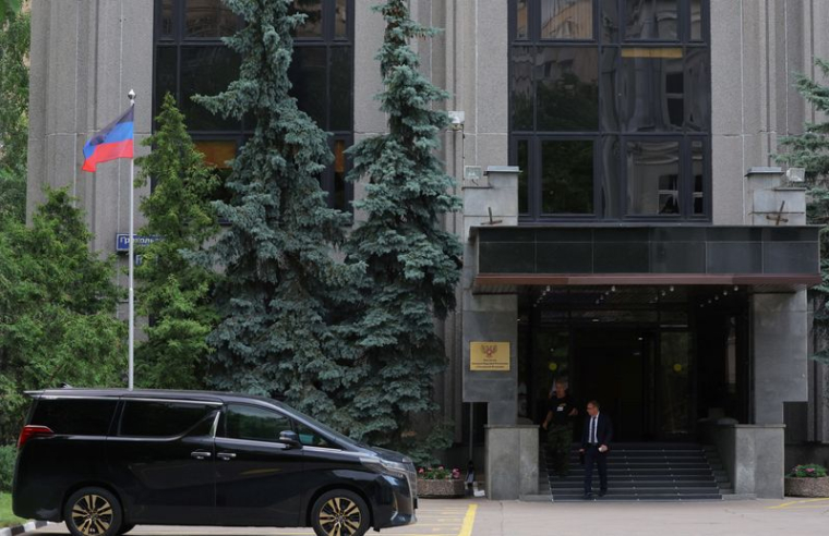 MORT EN DÉTENTION D'UN BRITANNIQUE CAPTURÉ PAR LES SÉPARATISTES