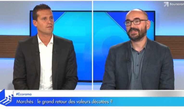Marchés : le grand retour des valeurs décotées ?