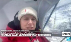 Vendée Globe : les galères d'Isabelle Joschke